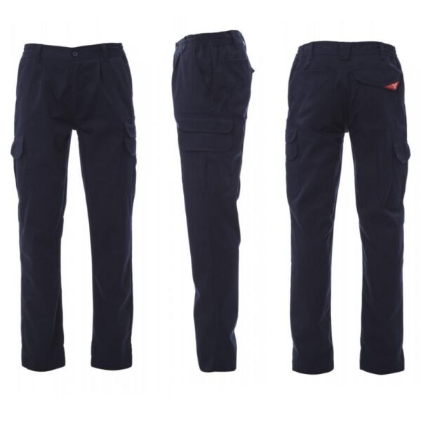CARGO TROUSERS