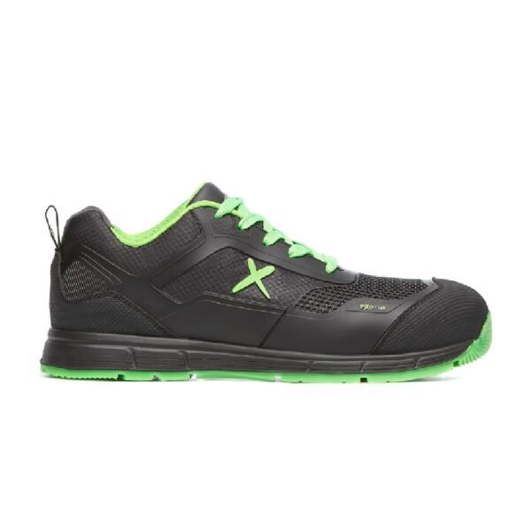 ANDRE S3 SRC BLACK LOW SHOE