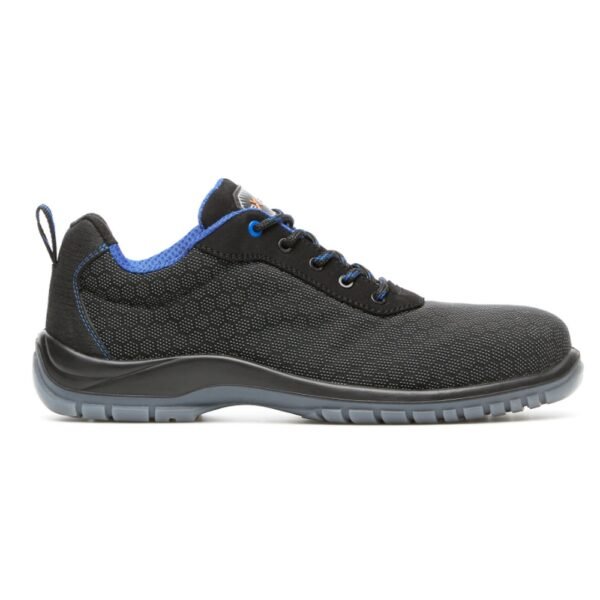 ATHENA S3 SRC BLACK LOW SHOE