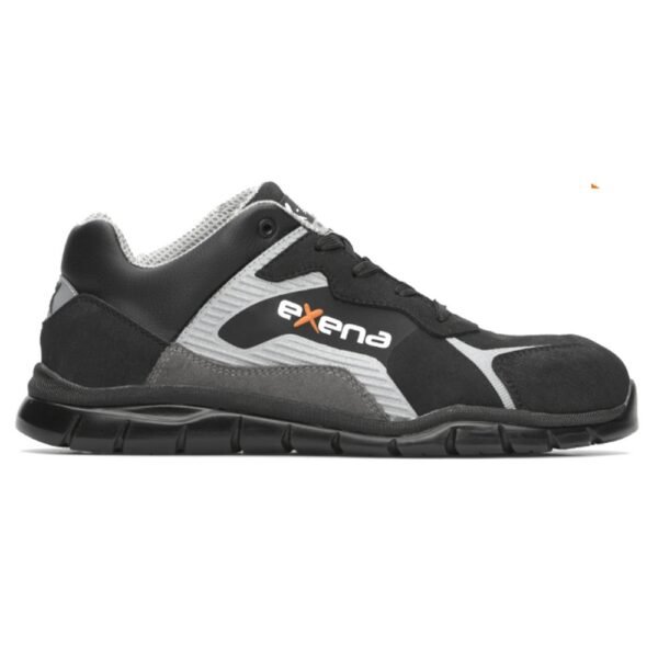 BOULEVARD S3 SRC XR89 BLACK LOW SHOE