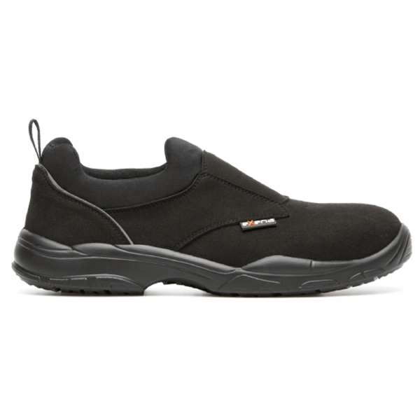 CANNES 20 S3 SRC BLACK LOW SHOE