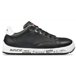DALLAS S3 SRC BLACK LOW SHOE