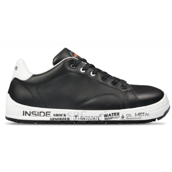 DALLAS S3 SRC BLACK LOW SHOE
