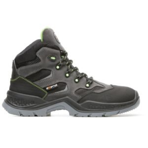 GIAVA S3 SRC BLACK BOOT
