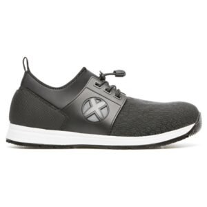 KEI S3 SRC BLACK LOW SHOE