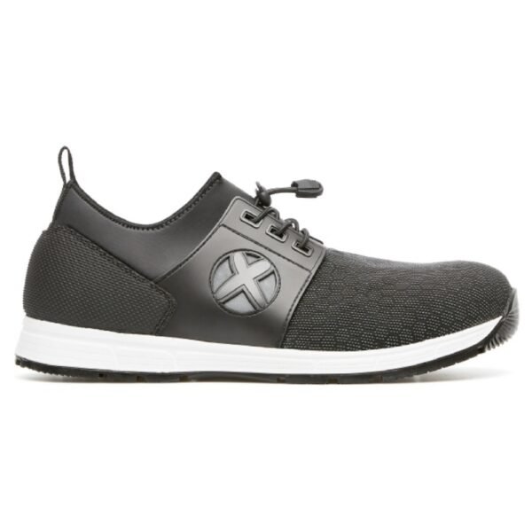 KEI S3 SRC BLACK LOW SHOE
