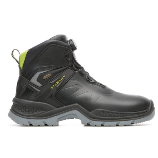 MAKALU S3 SRC BLACK BOOT