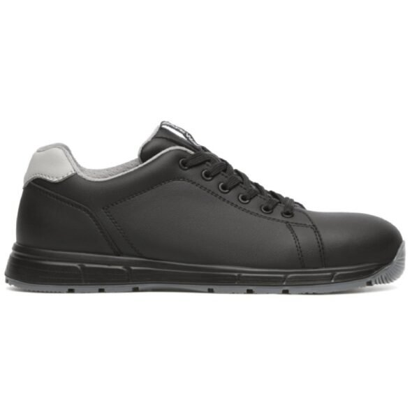 MILA S3 SRC BLACK LOW SHOE