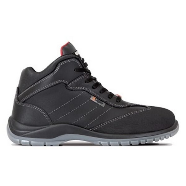 OLIMPO S3 SRC BLACK BOOT