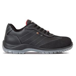 PARIDE S3 SRC BLACK LOW SHOE