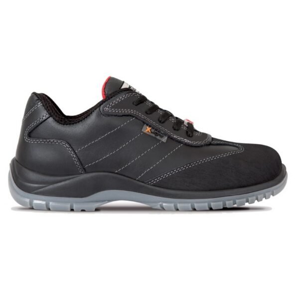 PARIDE S3 SRC BLACK LOW SHOE