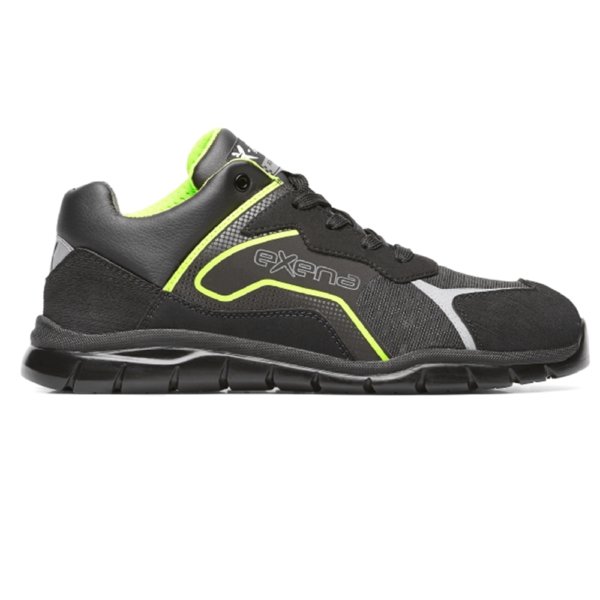 PLAZA S3 SRC XR 90 LOW SHOE