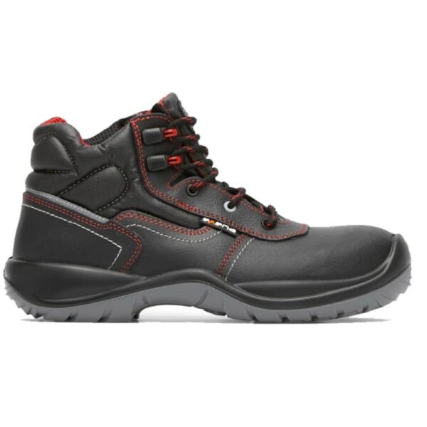 SARDEGNA S3 SR SRC BLACK BOOT