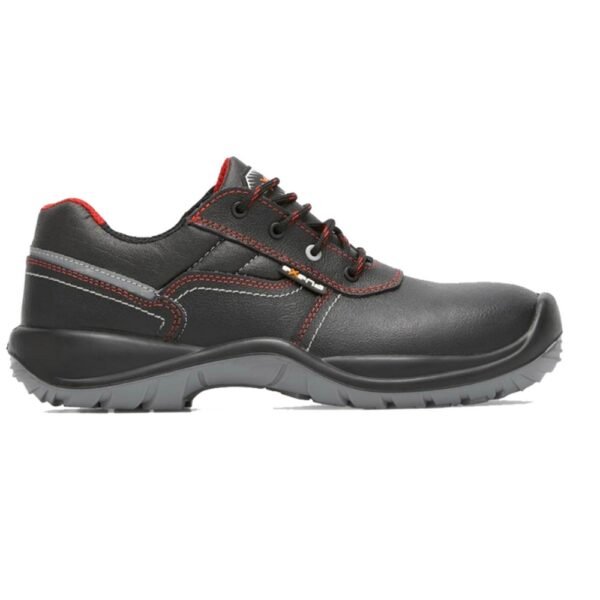 SICILIA S3 SRC BLACK LOW SHOE