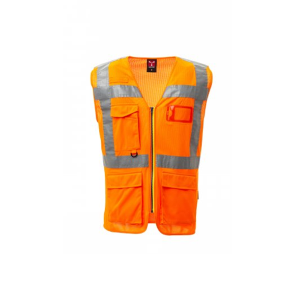 EXTRA MESH VEST - Image 2