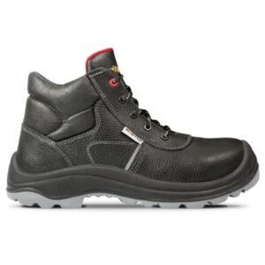 VICTORIA S3 SRC BLACK BOOT