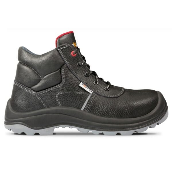 VICTORIA S3 SRC BLACK BOOT