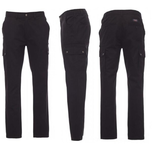 FOREST STRETCH TROUSERS - Image 2
