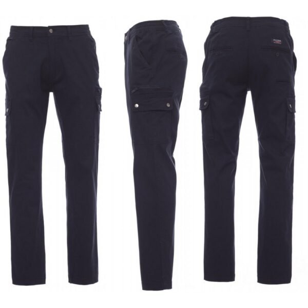 FOREST STRETCH TROUSERS