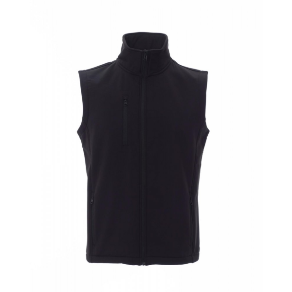 GLASGOW VEST SOFT SHELL