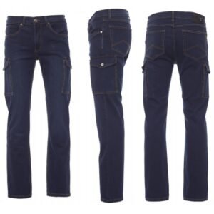 HUMMER JEANS TROUSERS