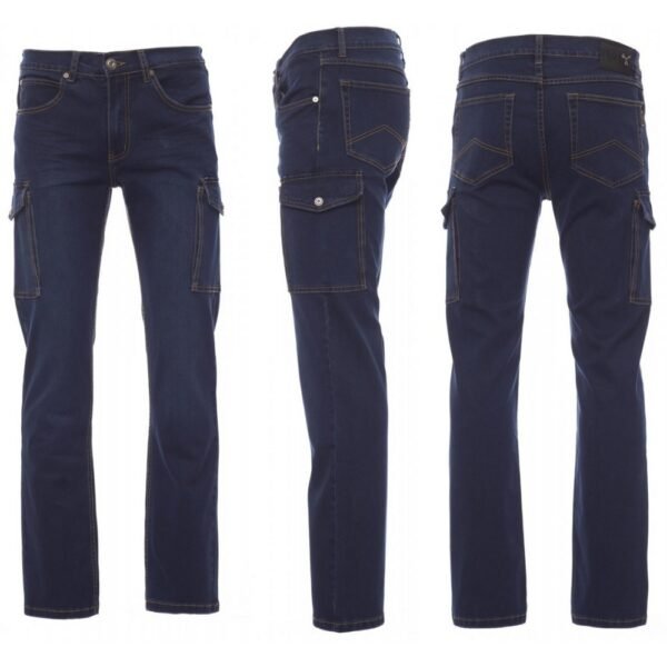 HUMMER JEANS TROUSERS