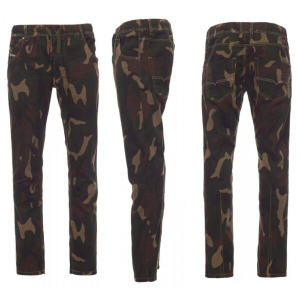 LOS ANGELES STRETCH TROUSERS - Image 2