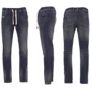 LOS ANGELES STRETCH TROUSERS
