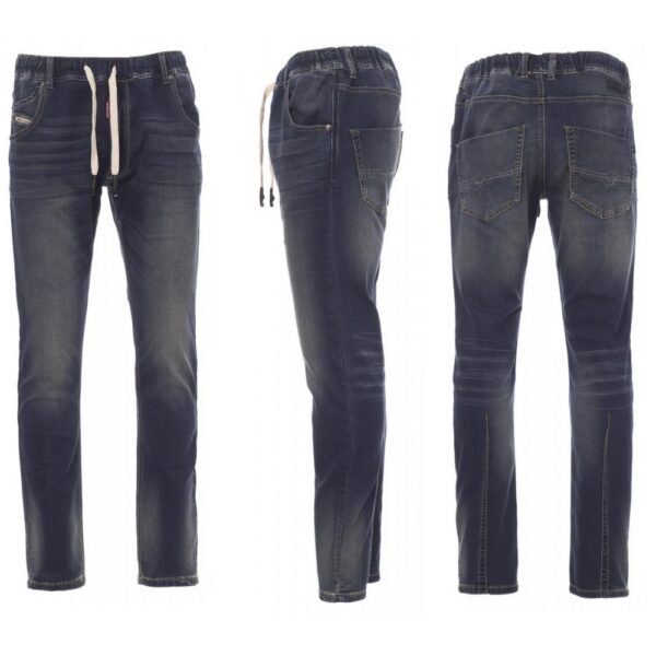 LOS ANGELES STRETCH TROUSERS