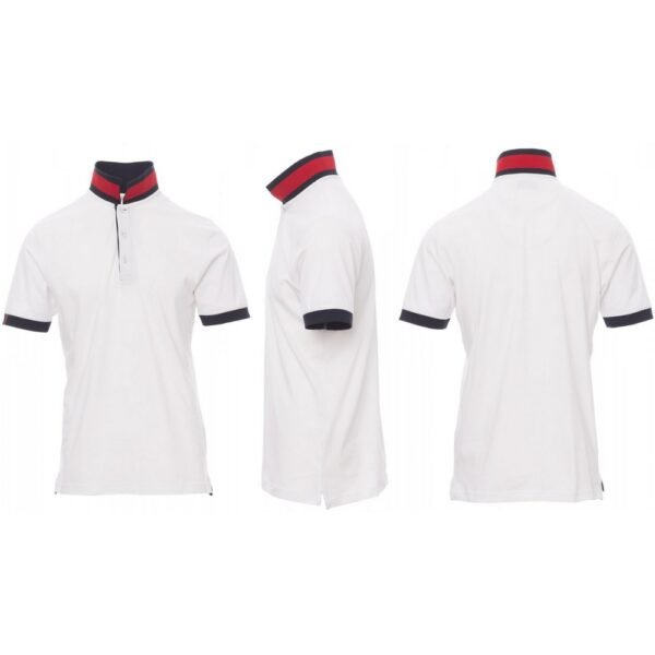 MEMPHIS POLO T-SHIRT