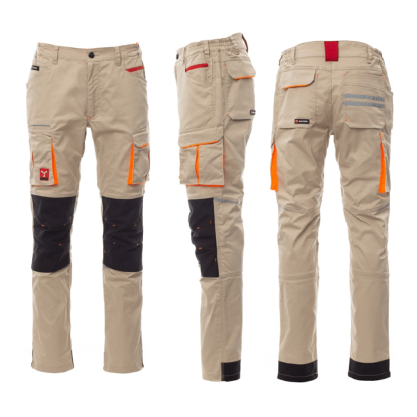 NEXT 400 STRETCH UNISEX TROUSERS - Image 3