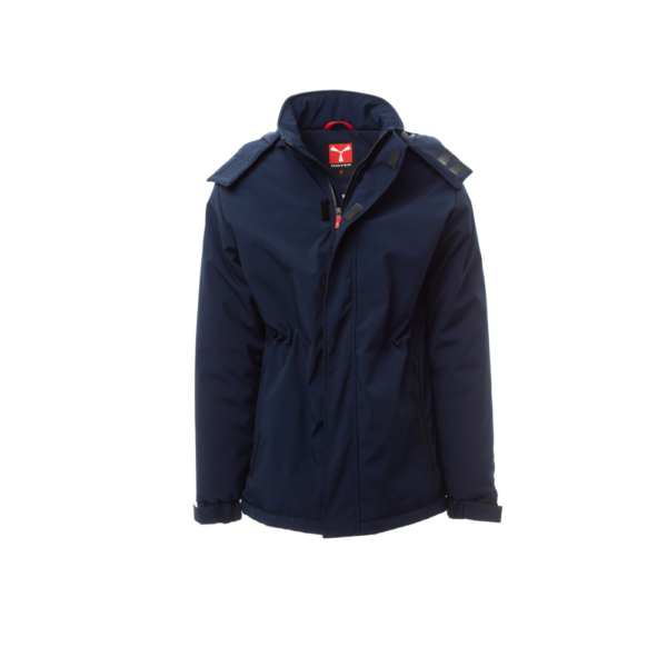 NORDET JACKET PADDED SOFT SHELL