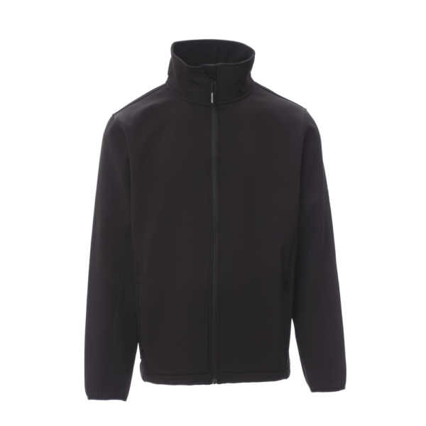 PERTH SOFT SHELL STRETCH JACKET