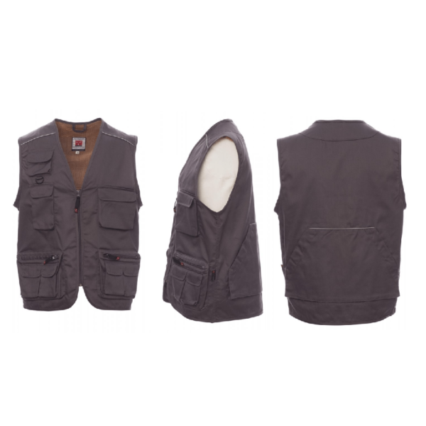 POCKET VESTS