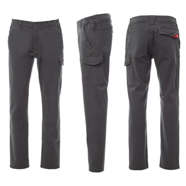 POWER STRETCH TROUSERS