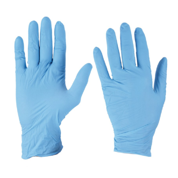 NITRILE GLOVES ''GIONNY'' NPF 50 POWDERFREE