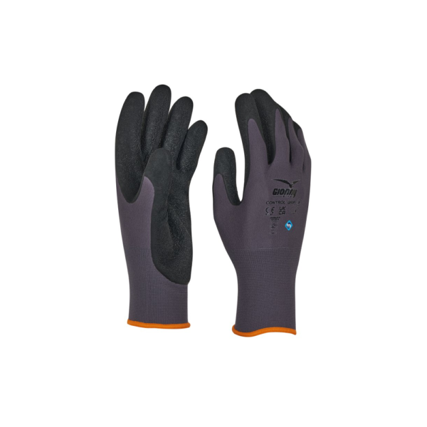 WORK GLOVES CONTROL GRIP