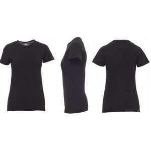SUNSET LADY T-SHIRT
