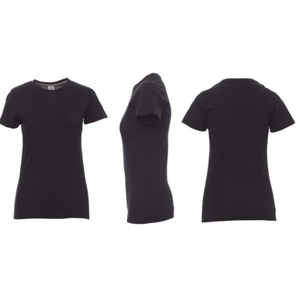 SUNSET LADY T-SHIRT