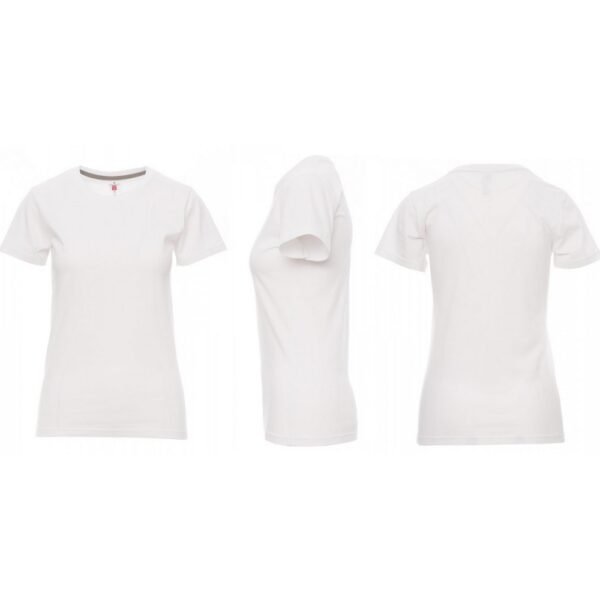 SUNSET LADY T-SHIRT - Image 2