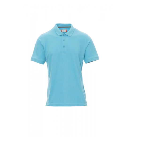 VENICE POLO T-SHIRT ATOLL