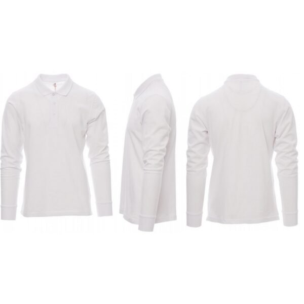 VERONA POLO T-SHIRT LONG SLEEVE