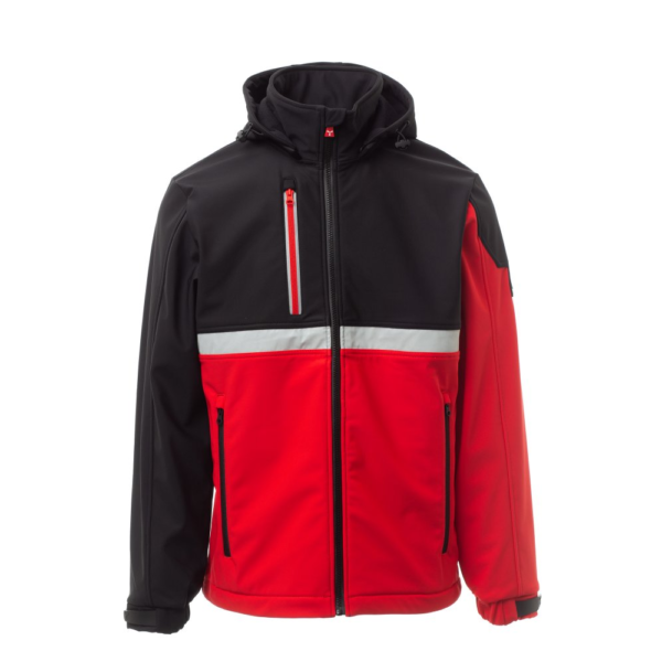 WISE SOFT SHELL JACKET