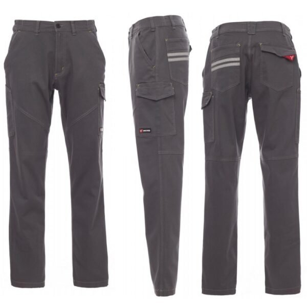 WORKER STRETCH TROUSERS