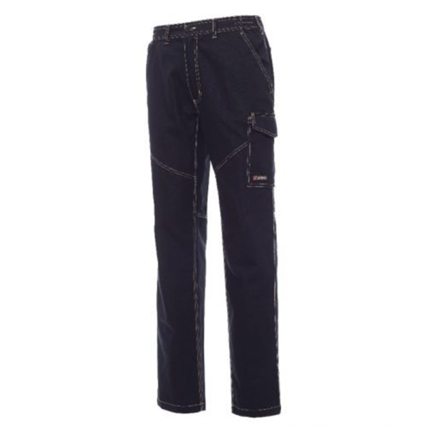 WORKER STRETCH SUMMER TROUSERS