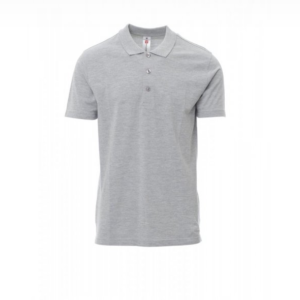 ROME POLO T-SHIRT MELANGE
